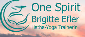 One Spirit Brigitte Efler Hatha-Yoga Trainerin