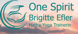 One Spirit Brigitte Efler Hatha-Yoga Trainerin