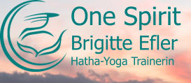 One Spirit Brigitte Efler Hatha-Yoga Trainerin